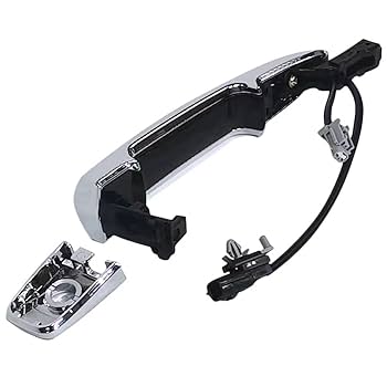 ハンドルノブ Amazon.co.jp: QFISH 外装ドアハンドル 09-14 日産 マキシマ 09